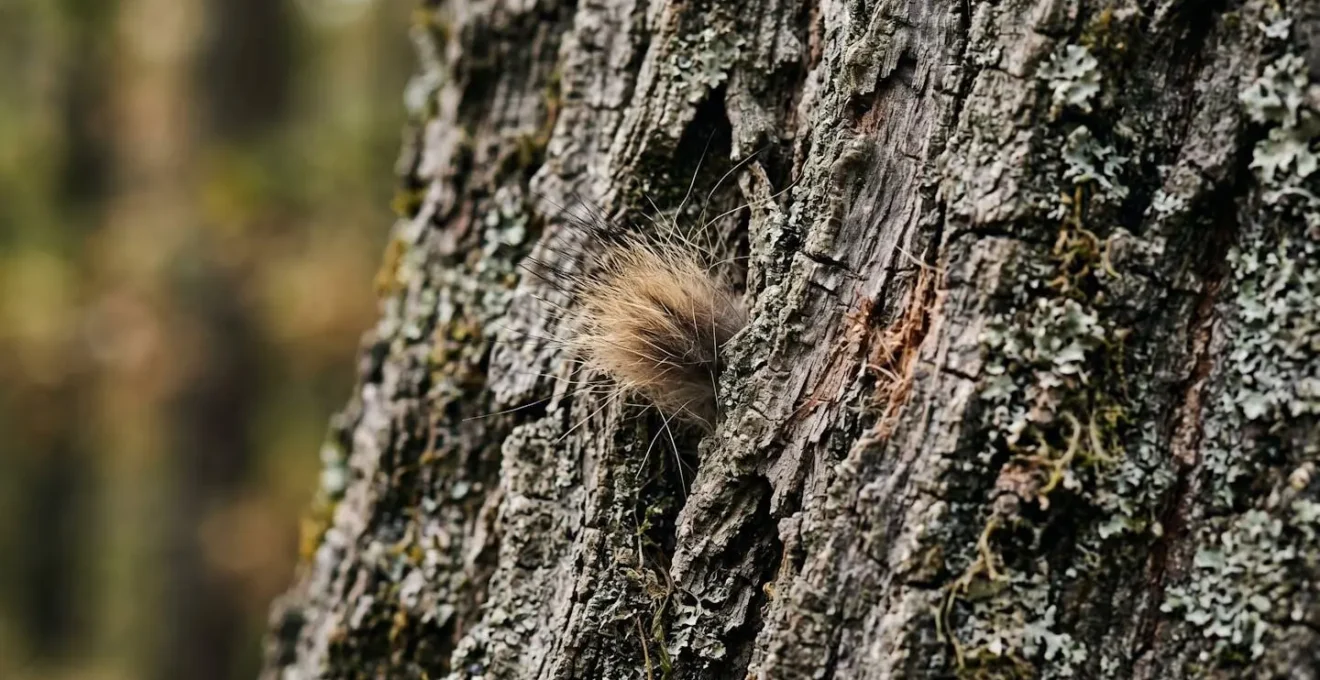 Observation respectueuse de lémuriens à distance dans leur habitat naturel
